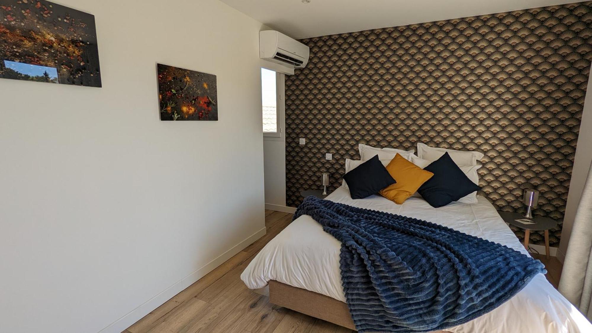 Chambre L A Tavel Esterno foto